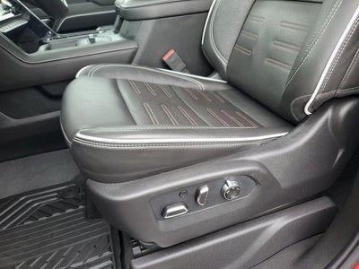 2026 GMC Sierra 2500 HD Crew Cab Standard Box 4-Wheel Drive AT4X