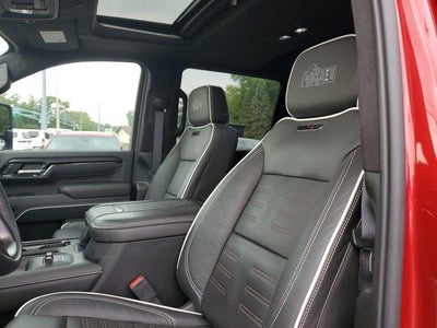 2026 GMC Sierra 2500 HD Crew Cab Standard Box 4-Wheel Drive AT4X