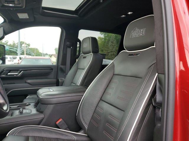 2026 GMC Sierra 2500 HD Crew Cab Standard Box 4-Wheel Drive AT4X