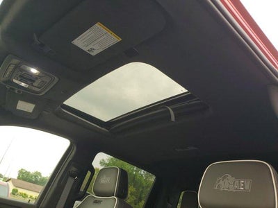 2026 GMC Sierra 2500 HD Crew Cab Standard Box 4-Wheel Drive AT4X