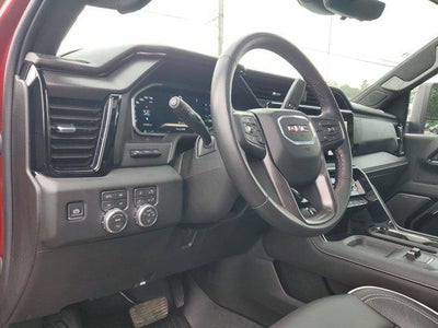 2026 GMC Sierra 2500 HD Crew Cab Standard Box 4-Wheel Drive AT4X