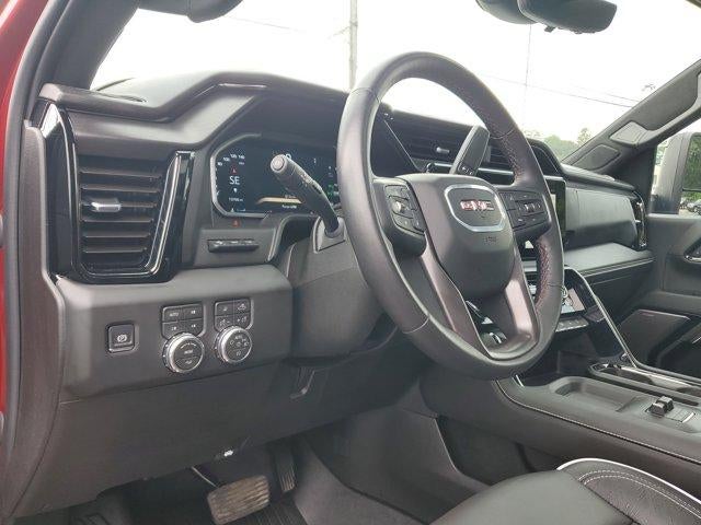 2026 GMC Sierra 2500 HD Crew Cab Standard Box 4-Wheel Drive AT4X