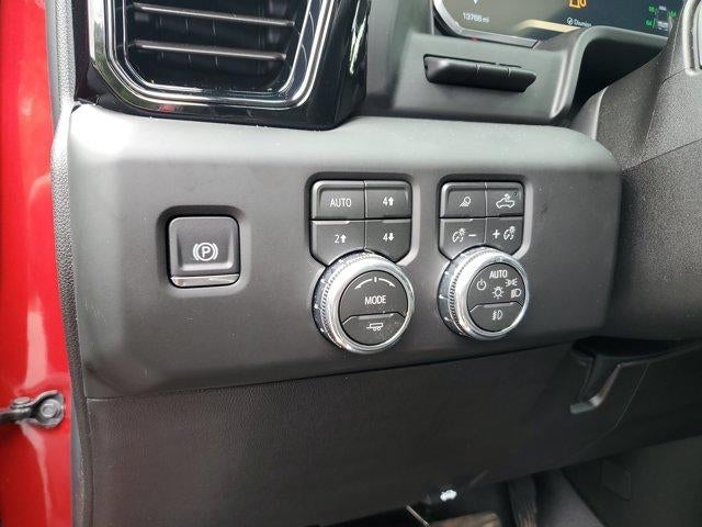 2026 GMC Sierra 2500 HD Crew Cab Standard Box 4-Wheel Drive AT4X