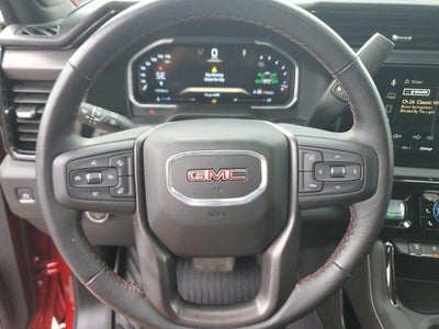 2026 GMC Sierra 2500 HD Crew Cab Standard Box 4-Wheel Drive AT4X