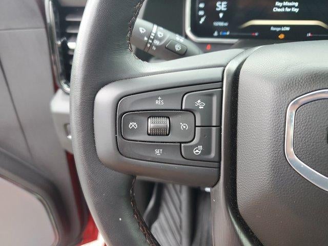 2026 GMC Sierra 2500 HD Crew Cab Standard Box 4-Wheel Drive AT4X