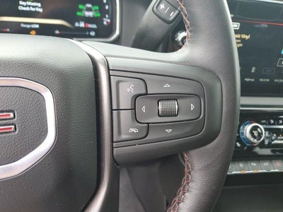2026 GMC Sierra 2500 HD Crew Cab Standard Box 4-Wheel Drive AT4X