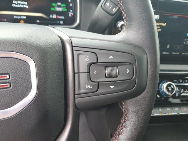 2026 GMC Sierra 2500 HD Crew Cab Standard Box 4-Wheel Drive AT4X