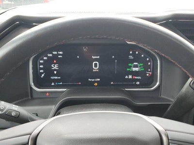 2026 GMC Sierra 2500 HD Crew Cab Standard Box 4-Wheel Drive AT4X