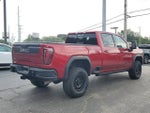 2026 GMC Sierra 2500 HD Crew Cab Standard Box 4-Wheel Drive AT4X