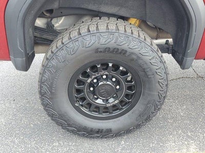 2026 GMC Sierra 2500 HD Crew Cab Standard Box 4-Wheel Drive AT4X