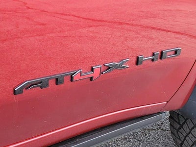 2026 GMC Sierra 2500 HD Crew Cab Standard Box 4-Wheel Drive AT4X