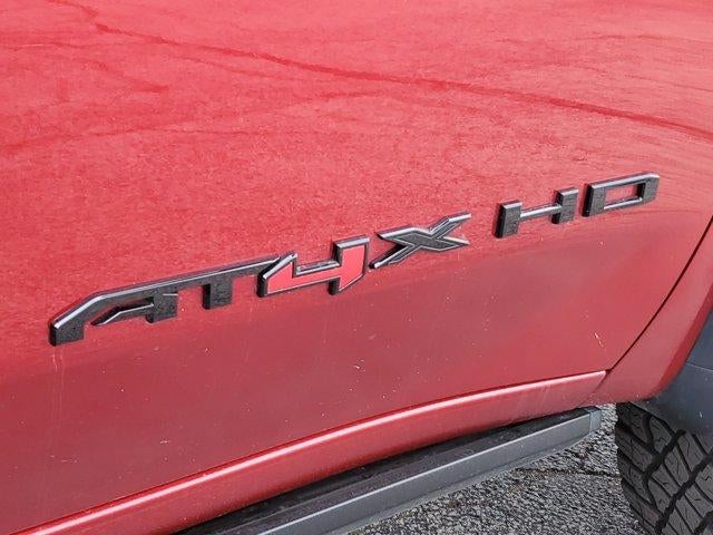 2026 GMC Sierra 2500 HD Crew Cab Standard Box 4-Wheel Drive AT4X