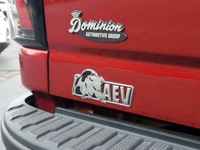 2026 GMC Sierra 2500 HD Crew Cab Standard Box 4-Wheel Drive AT4X