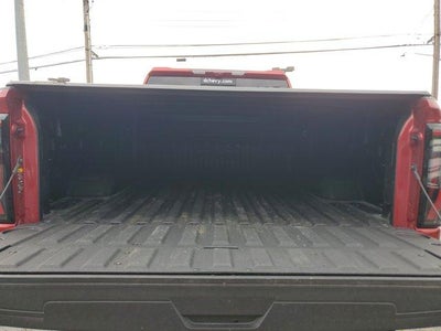 2026 GMC Sierra 2500 HD Crew Cab Standard Box 4-Wheel Drive AT4X