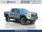 2025 GMC Canyon Crew Cab Short Box 4-Wheel Drive AT4