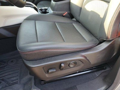 2025 GMC Canyon Crew Cab Short Box 4-Wheel Drive AT4