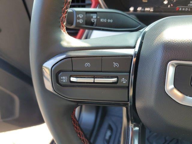 2025 GMC Canyon Crew Cab Short Box 4-Wheel Drive AT4