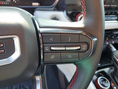 2025 GMC Canyon Crew Cab Short Box 4-Wheel Drive AT4