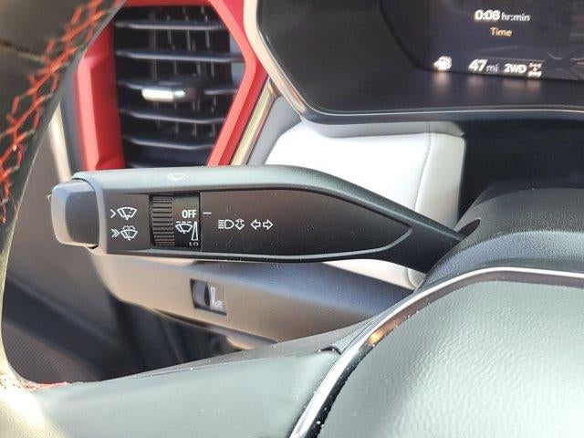2025 GMC Canyon Crew Cab Short Box 4-Wheel Drive AT4