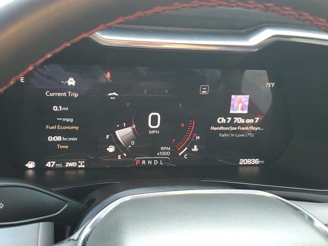 2025 GMC Canyon Crew Cab Short Box 4-Wheel Drive AT4