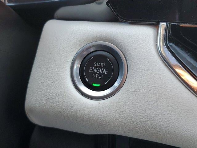 2025 GMC Canyon Crew Cab Short Box 4-Wheel Drive AT4