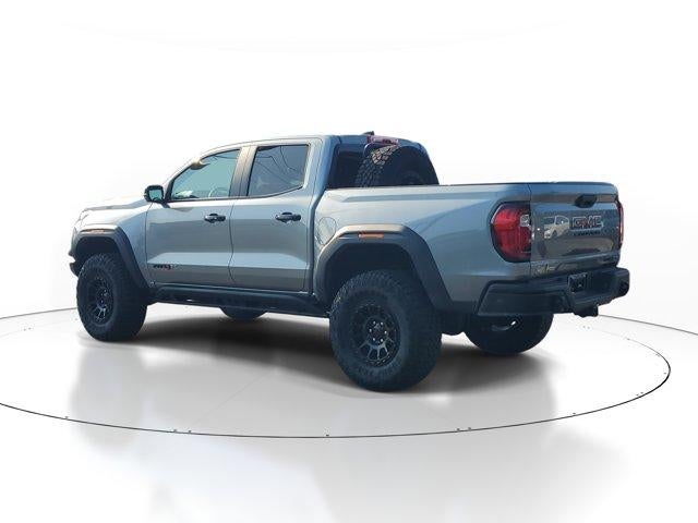 2025 GMC Canyon Crew Cab Short Box 4-Wheel Drive AT4