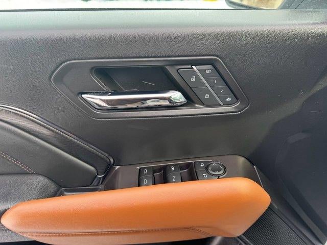 2023 GMC Canyon Crew Cab Short Box 4-Wheel Drive AT4