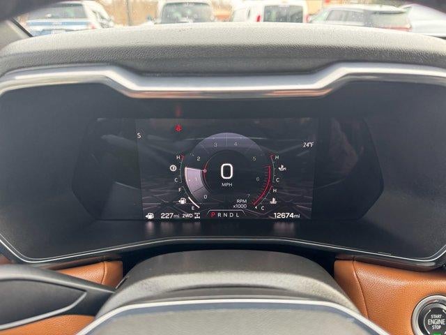 2023 GMC Canyon Crew Cab Short Box 4-Wheel Drive AT4