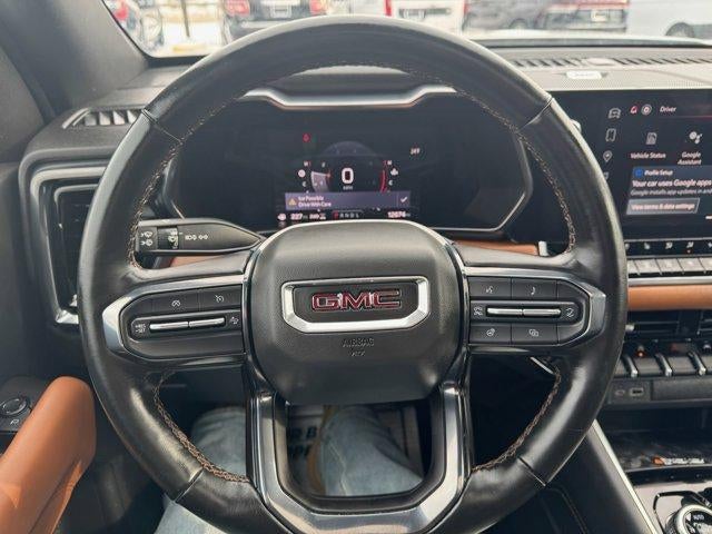 2023 GMC Canyon Crew Cab Short Box 4-Wheel Drive AT4