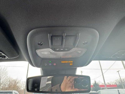 2023 GMC Canyon Crew Cab Short Box 4-Wheel Drive AT4