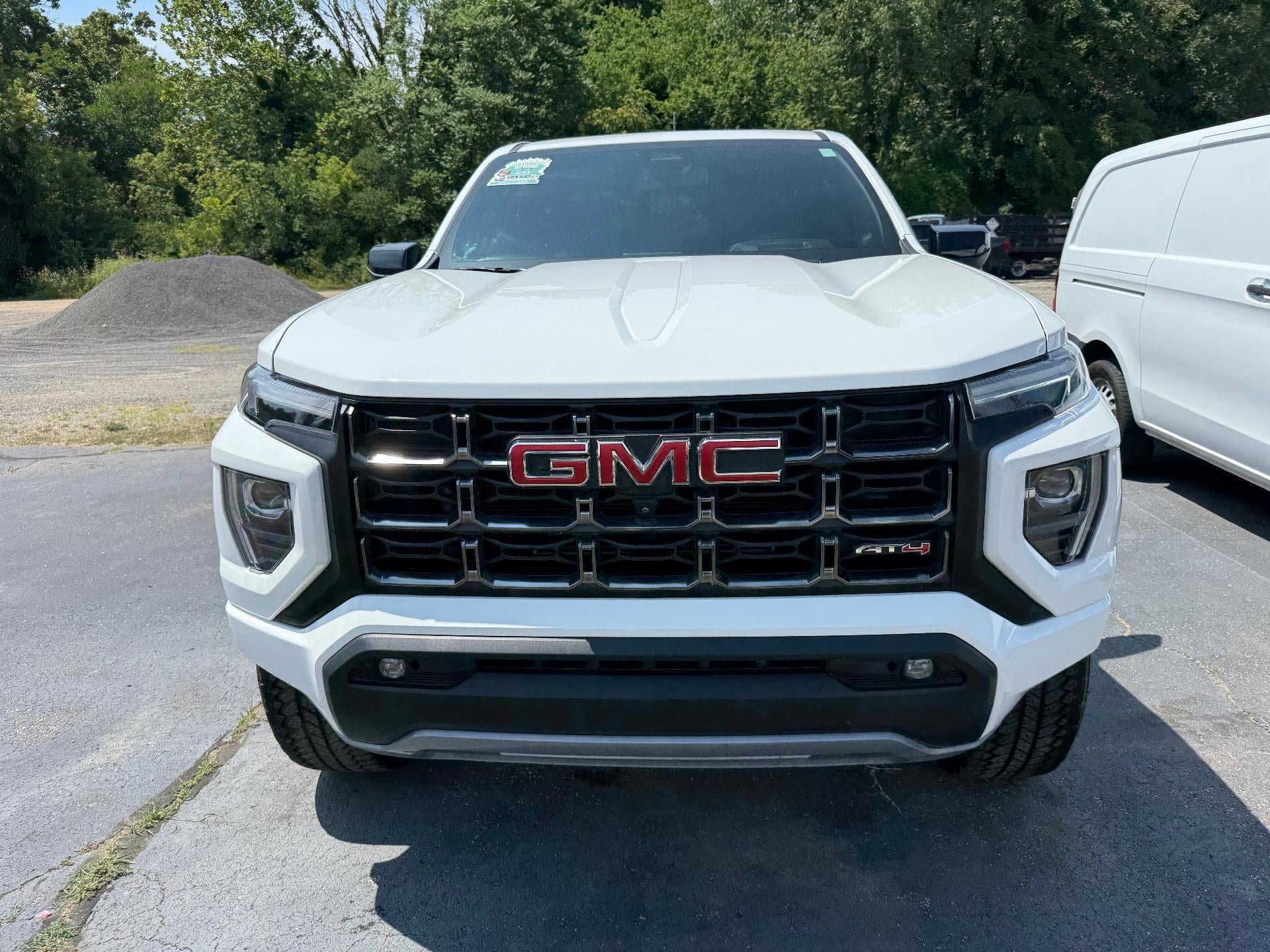 2023 GMC Canyon Crew Cab Short Box 4-Wheel Drive AT4