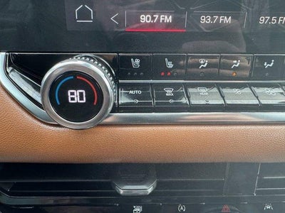 2023 GMC Canyon Crew Cab Short Box 4-Wheel Drive AT4