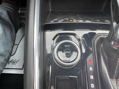 2023 GMC Canyon Crew Cab Short Box 4-Wheel Drive AT4