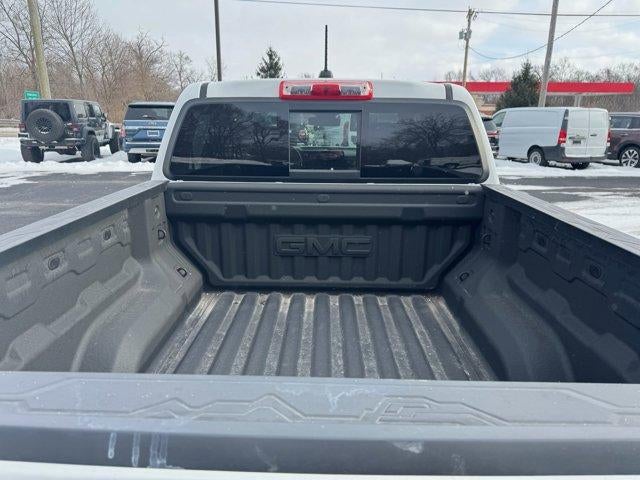 2023 GMC Canyon Crew Cab Short Box 4-Wheel Drive AT4