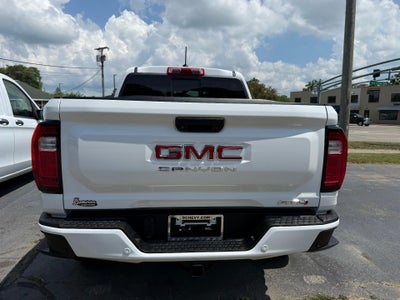 2023 GMC Canyon Crew Cab Short Box 4-Wheel Drive AT4