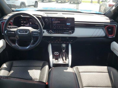 2024 GMC Canyon Crew Cab Short Box 4-Wheel Drive AT4X
