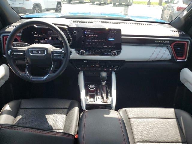 2024 GMC Canyon Crew Cab Short Box 4-Wheel Drive AT4X