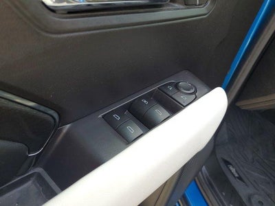 2024 GMC Canyon Crew Cab Short Box 4-Wheel Drive AT4X