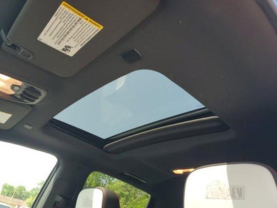 2024 GMC Canyon Crew Cab Short Box 4-Wheel Drive AT4X
