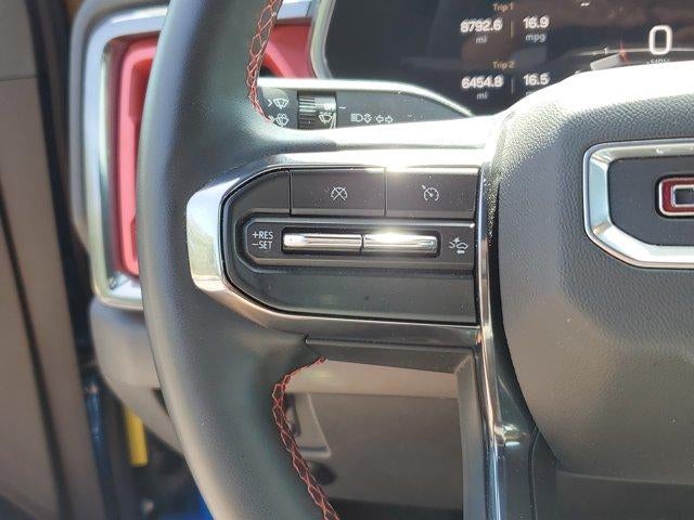2024 GMC Canyon Crew Cab Short Box 4-Wheel Drive AT4X