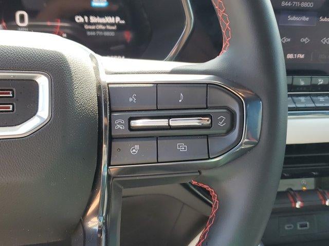 2024 GMC Canyon Crew Cab Short Box 4-Wheel Drive AT4X