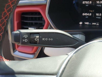 2024 GMC Canyon Crew Cab Short Box 4-Wheel Drive AT4X