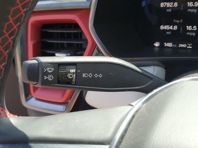 2024 GMC Canyon Crew Cab Short Box 4-Wheel Drive AT4X