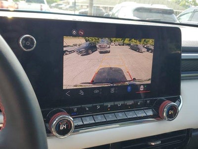2024 GMC Canyon Crew Cab Short Box 4-Wheel Drive AT4X