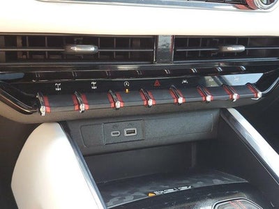 2024 GMC Canyon Crew Cab Short Box 4-Wheel Drive AT4X
