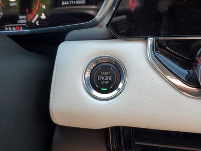 2024 GMC Canyon Crew Cab Short Box 4-Wheel Drive AT4X
