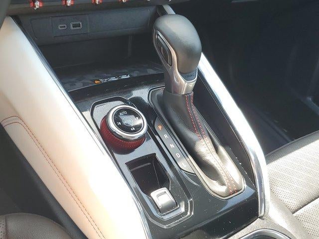 2024 GMC Canyon Crew Cab Short Box 4-Wheel Drive AT4X