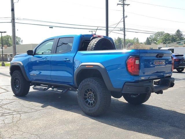 2024 GMC Canyon Crew Cab Short Box 4-Wheel Drive AT4X