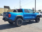 2024 GMC Canyon Crew Cab Short Box 4-Wheel Drive AT4X