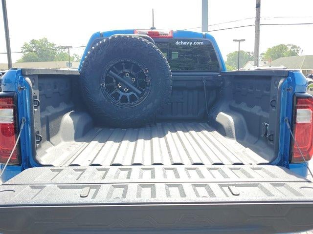 2024 GMC Canyon Crew Cab Short Box 4-Wheel Drive AT4X